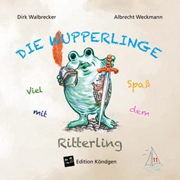 Abbildung von Walbrecker | Viel Spaß mit dem Ritterling | 1. Auflage | 2024 | beck-shop.de