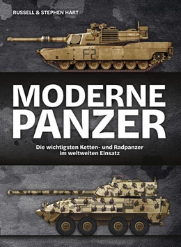 Abbildung von Hart | Moderne Panzer | 1. Auflage | 2024 | beck-shop.de