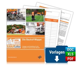 Abbildung von Forum Verlag Herkert Gmbh | Die Bauhof-Mappe | 1. Auflage | 2025 | beck-shop.de