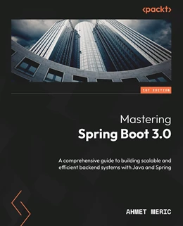 Abbildung von Meric | Mastering Spring Boot 3.0 | 1. Auflage | 2024 | beck-shop.de