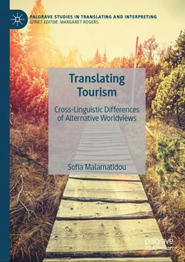 Abbildung von Malamatidou | Translating Tourism | 1. Auflage | 2024 | beck-shop.de