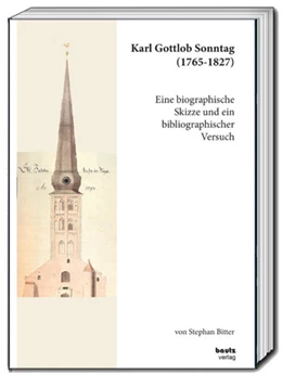 Abbildung von Bitter | Karl Gottlob Sonntag (1765-1827) | 1. Auflage | 2024 | beck-shop.de