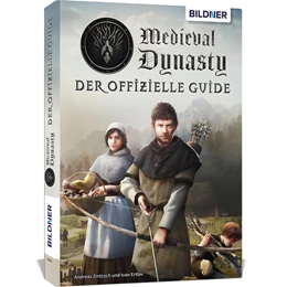 Abbildung von Zintzsch / Ertlov | Medieval Dynasty - Der offizielle Guide | 1. Auflage | 2024 | beck-shop.de