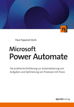 Abbildung von Stork | Microsoft Power Automate | 1. Auflage | 2024 | beck-shop.de