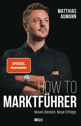 Abbildung von Aumann | How to Marktführer | 1. Auflage | 2024 | beck-shop.de