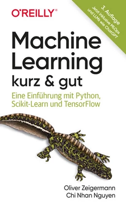 Abbildung von Zeigermann / Nguyen | Machine Learning - kurz & gut | 3. Auflage | 2024 | beck-shop.de