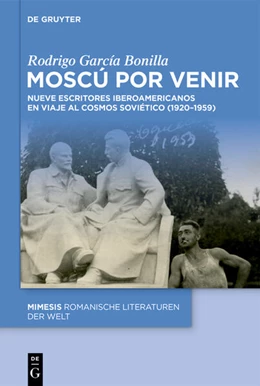 Abbildung von García Bonillas | Moscú por venir | 1. Auflage | 2024 | 121 | beck-shop.de