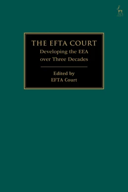 Abbildung von Court | The EFTA Court | 2. Auflage | 2024 | beck-shop.de