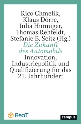 Abbildung von Chmelik / Dörre | Die Zukunft des Automobils | 1. Auflage | 2024 | beck-shop.de