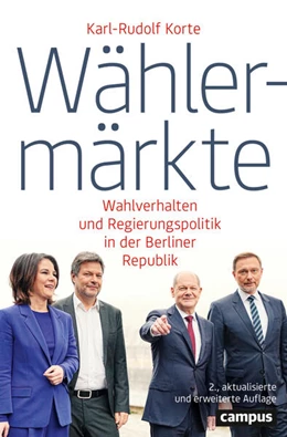Abbildung von Korte | Wählermärkte | 2. Auflage | 2026 | beck-shop.de