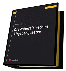 Abbildung von Hassler | Die österreichischen Abgabengesetze | 111. Auflage | 2024 | beck-shop.de