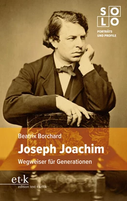 Abbildung von Borchard | Joseph Joachim | 1. Auflage | 2025 | beck-shop.de