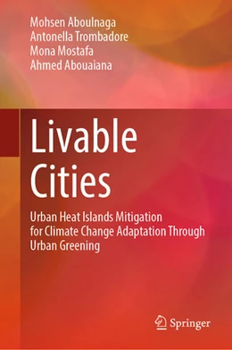 Abbildung von Aboulnaga / Trombadore | Livable Cities | 1. Auflage | 2024 | beck-shop.de