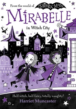 Abbildung von Muncaster | Mirabelle in Witch City | 1. Auflage | 2025 | beck-shop.de