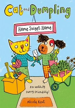 Abbildung von Kent | Cat and Dumpling: Home Sweet Home | 1. Auflage | 2025 | beck-shop.de