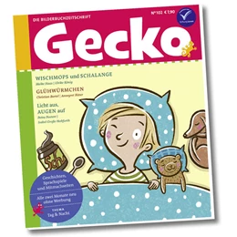Abbildung von Haas / Bartel | Gecko Kinderzeitschrift Band 102 | 1. Auflage | 2024 | beck-shop.de