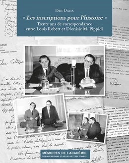 Abbildung von «Les inscriptions pour l'histoire» | 1. Auflage | 2024 | beck-shop.de