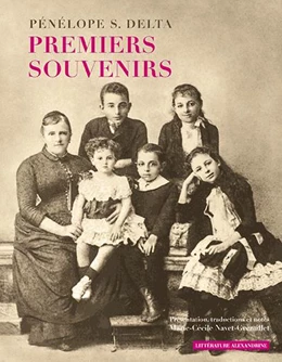 Abbildung von Pénélope S. Delta, Premiers souvenirs | 1. Auflage | 2024 | beck-shop.de
