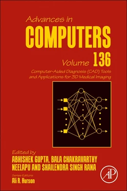 Abbildung von Computer-Aided Diagnosis (CAD) Tools and Applications for 3D Medical Imaging | 1. Auflage | 2025 | beck-shop.de