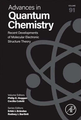 Abbildung von Recent Developments of Molecular Electronic Structure Theory | 1. Auflage | 2025 | beck-shop.de