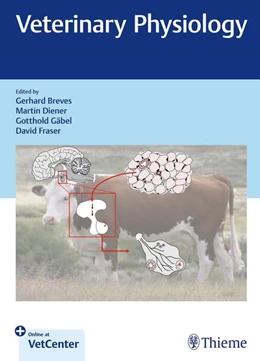 Abbildung von Breves / Diener | Veterinary Physiology | 1. Auflage | 2025 | beck-shop.de