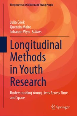 Abbildung von Cook / Maire | Longitudinal Methods in Youth Research | 1. Auflage | 2024 | beck-shop.de