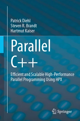 Abbildung von Diehl / Brandt | Parallel C++ | 1. Auflage | 2024 | beck-shop.de