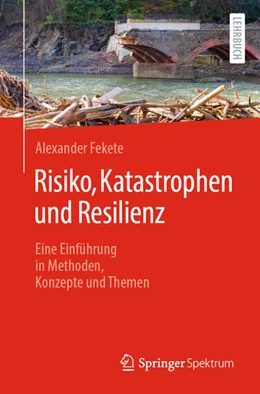 Abbildung von Fekete | Risiko, Katastrophen und Resilienz | 1. Auflage | 2024 | beck-shop.de