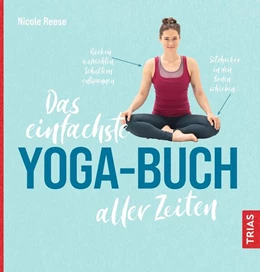 Abbildung von Reese | Das einfachste Yoga-Buch aller Zeiten | 2. Auflage | 2024 | beck-shop.de