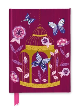 Abbildung von Jenny Zemanek: Freedom Flight Butterflies (Foiled Journal) | 1. Auflage | 2025 | beck-shop.de