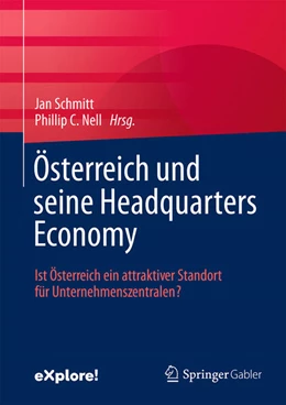 Abbildung von Nell / Schmitt | Österreich und seine Headquarters Economy | 1. Auflage | 2024 | beck-shop.de