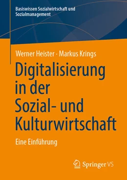 Abbildung von Heister / Krings | Digitalisierung in der Sozial- und Kulturwirtschaft | 1. Auflage | 2025 | beck-shop.de