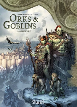 Abbildung von Jarry | Orks & Goblins. Band 26 | 1. Auflage | 2025 | beck-shop.de