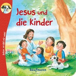 Abbildung von Wilhelm | Anton, erzähl mir was! Jesus und die Kinder | 2. Auflage | 2023 | beck-shop.de
