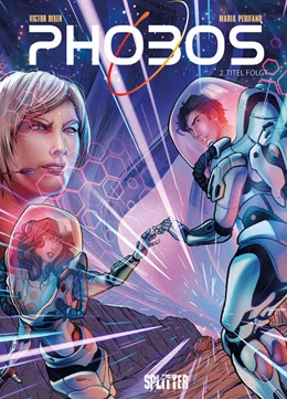 Abbildung von Dixen | Phobos. Band 3 | 1. Auflage | 2025 | beck-shop.de