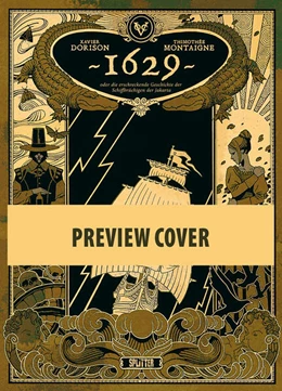 Abbildung von Dorison | 1629, oder die erschreckende Geschichte der Schiffbrüchigen der Jakarta. Band 2 (limitierte Vorzugsausgabe) | 1. Auflage | 2025 | beck-shop.de