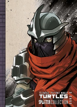 Abbildung von Eastman / Waltz | Teenage Mutant Ninja Turtles Splitter Collection 06 | 1. Auflage | 2025 | beck-shop.de