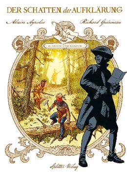 Abbildung von Ayroles | Der Schatten der Aufklärung. Band 2 | 1. Auflage | 2025 | beck-shop.de