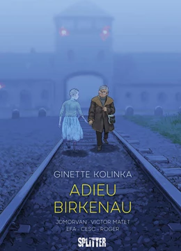 Abbildung von Kolinka / Morvan | Adieu Birkenau | 1. Auflage | 2024 | beck-shop.de