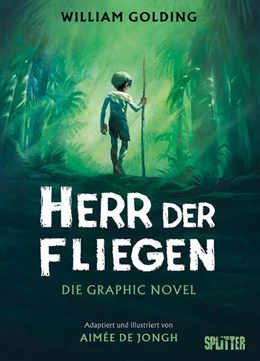 Abbildung von Golding | Herr der Fliegen (Graphic Novel) | 1. Auflage | 2024 | beck-shop.de