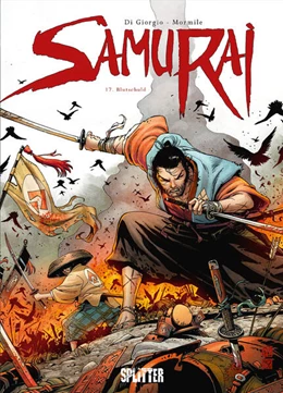 Abbildung von Di Giorgio | Samurai. Band 17 | 1. Auflage | 2025 | beck-shop.de