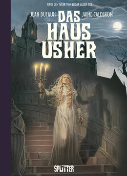 Abbildung von Dufaux / Poe | Das Haus Usher (Graphic Novel) | 1. Auflage | 2025 | beck-shop.de