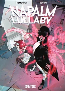 Abbildung von Remender | Napalm Lullaby. Band 1 | 1. Auflage | 2024 | beck-shop.de