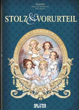 Abbildung von Austen | Stolz und Vorurteil (Graphic Novel) | 1. Auflage | 2025 | beck-shop.de