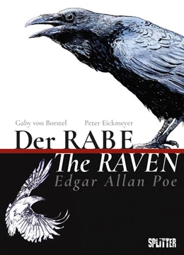 Abbildung von Borstel / Poe | Der Rabe / The Raven | 1. Auflage | 2024 | beck-shop.de