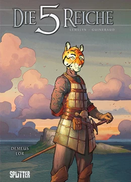 Abbildung von Lewelyn | Die 5 Reiche: Demeus Lor | 1. Auflage | 2025 | beck-shop.de