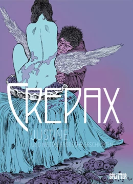 Abbildung von Crepax | Crepax: Justine | 1. Auflage | 2024 | beck-shop.de