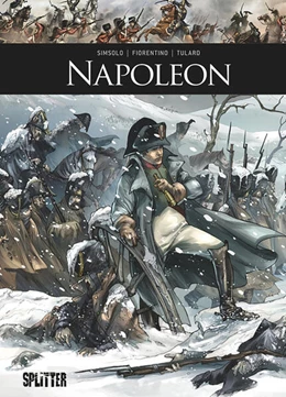 Abbildung von Simsolo / Tulard | Napoleon | 1. Auflage | 2024 | beck-shop.de