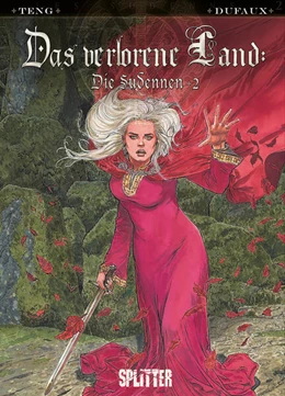 Abbildung von Dufaux | Das verlorene Land: Die Sudennen. Band 2 | 1. Auflage | 2025 | beck-shop.de