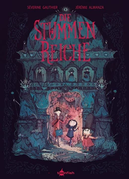 Abbildung von Gauthier | Die Stummen Reiche | 1. Auflage | 2024 | beck-shop.de